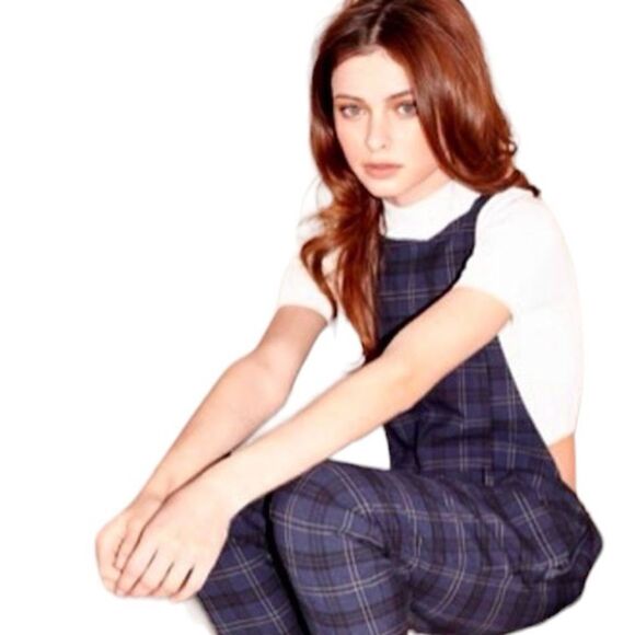 Capulet Maisonette Overalls from Anthropologie size small - Picture 5 of 12